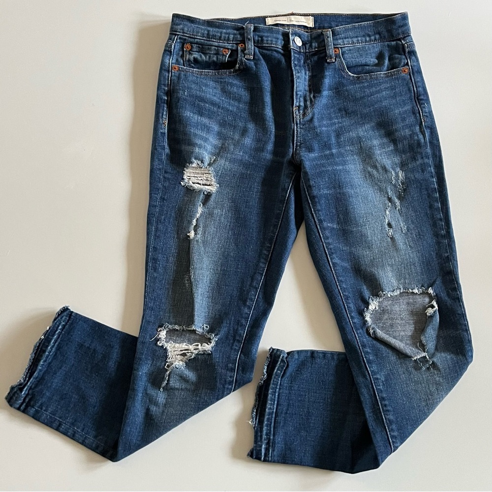 Gap Best Girlfriend Jeans (27)